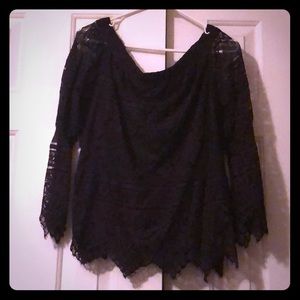 Off the Shoulder Blouse